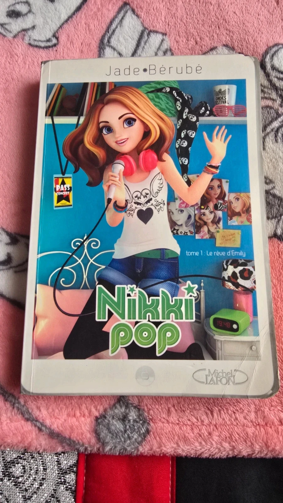 Nikki pop